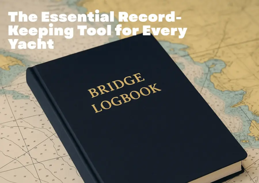 The Complete Guide to yacht Logbooks: The Essential Record-Keeping Tool for Every Yacht The Complete Guide to yacht Logbooks: The Essential Record-Keeping Tool for Every Yacht